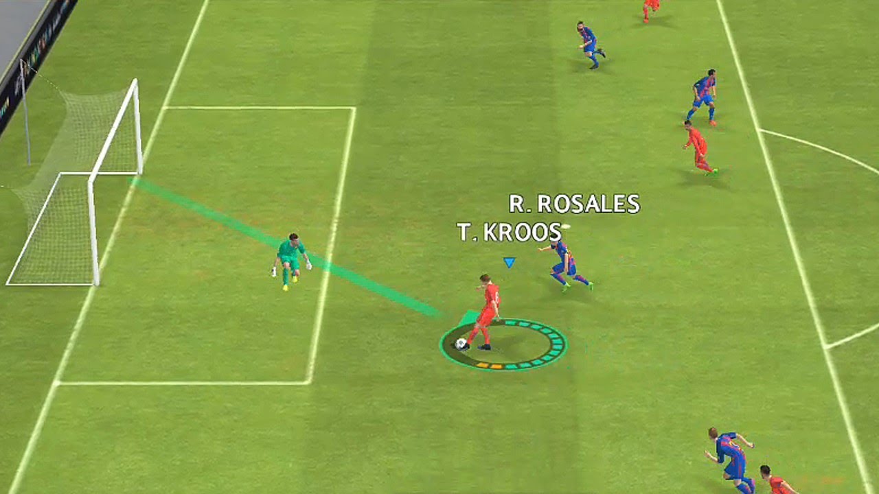 ELE MITOU !!! - PES 2017 Mobile #13