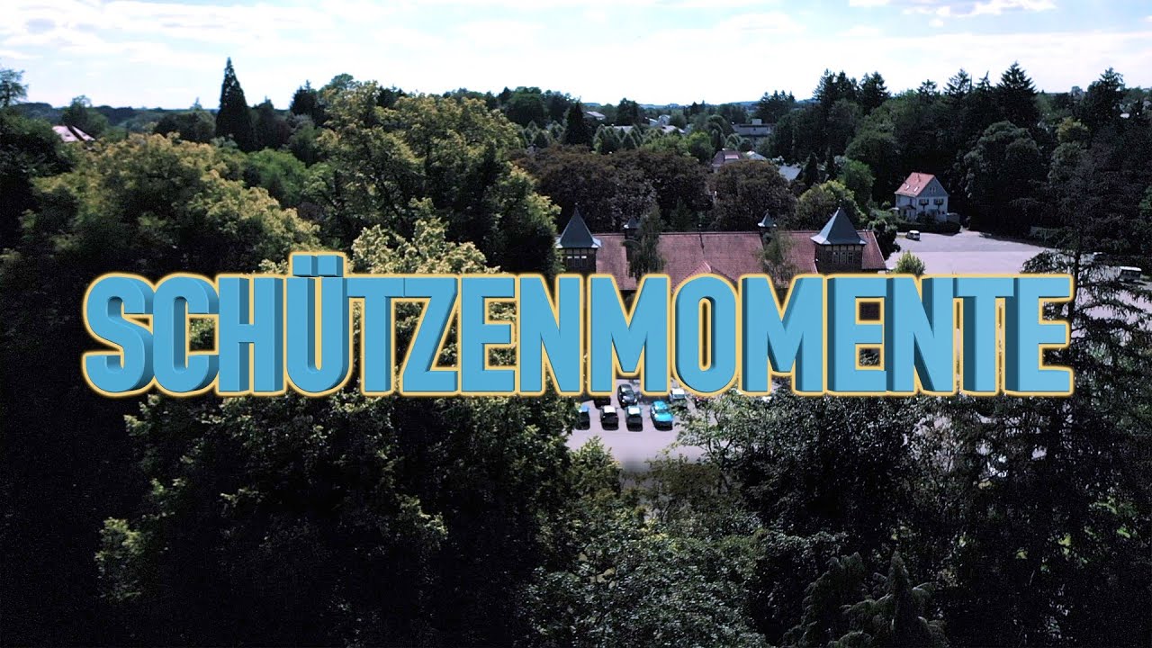 #SchützaDahoim - Schützenmomente