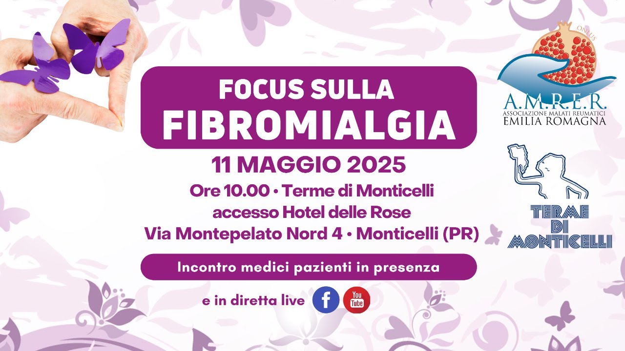 FOCUS SULLA FIBROMIALGIA