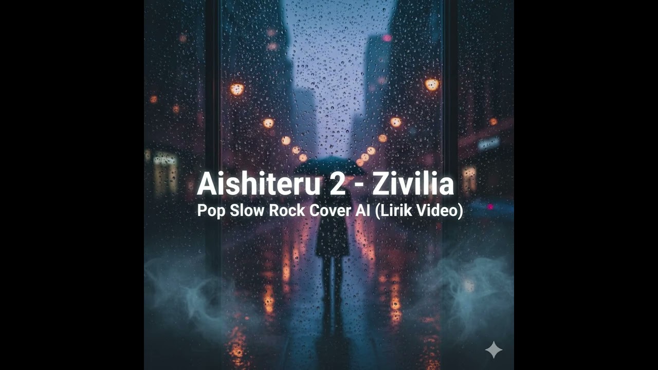 Aishiteru 2 - Zivilia (Pop Slow Rock Cover AI)
