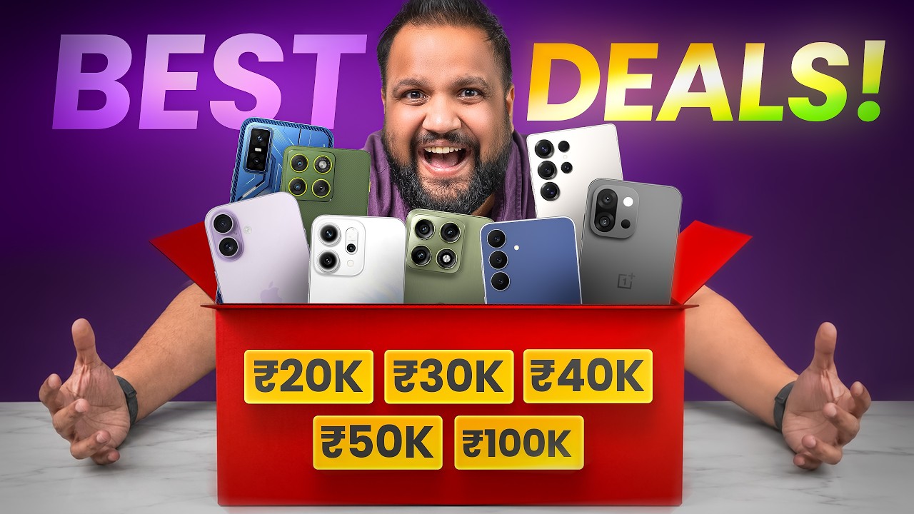 Best Phones Deals to Grab this Freedom Sale!