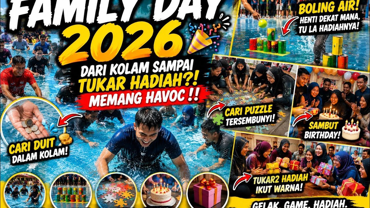 Family Day 2026 