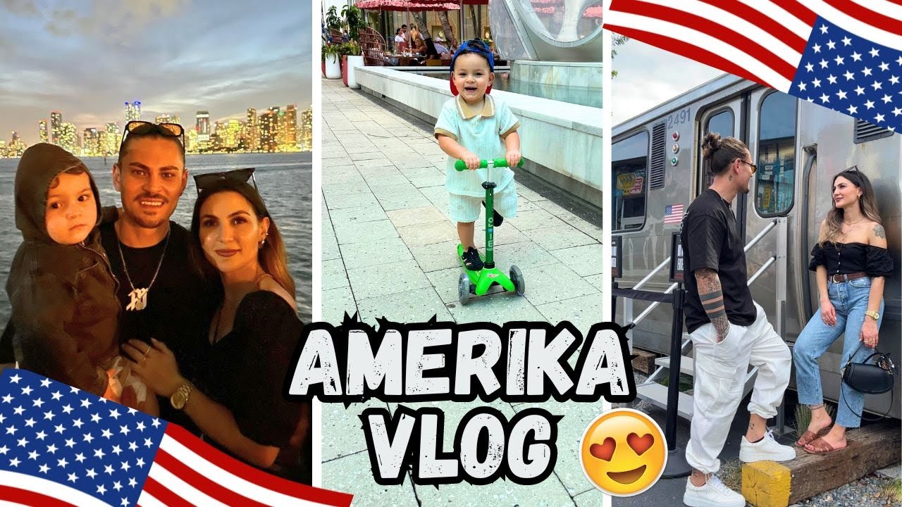 WIR FLIEGEN NACH MIAMI!😍🇺🇸 USA ABENTEUER BEGINNT! | TBATB