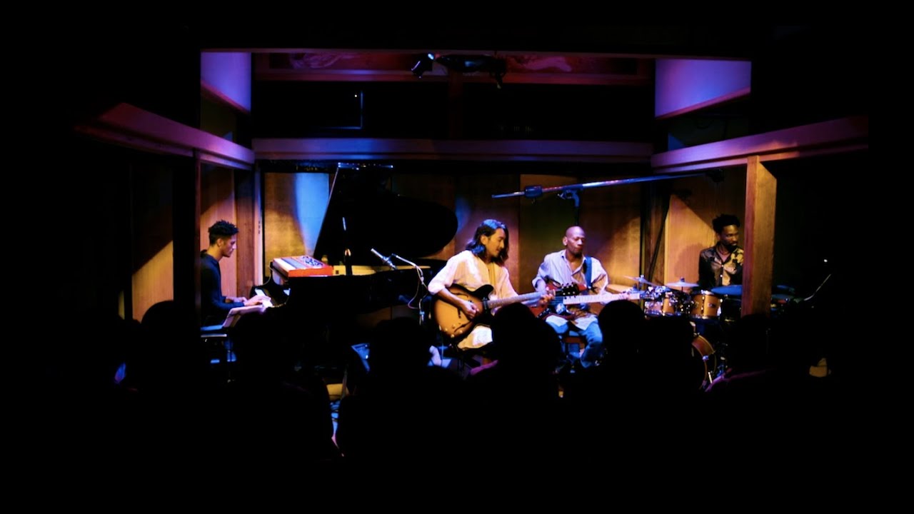 Yosuke Onuma Jam Ka quartet -Flyway-