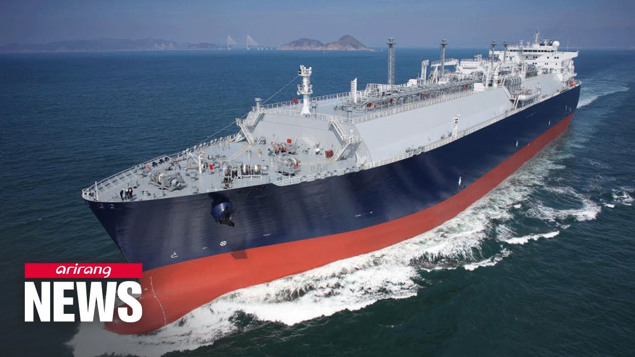 S. Korea's import tariff on LNG soared by 71.2% y/y in 2022 to over US$ 6 bil.