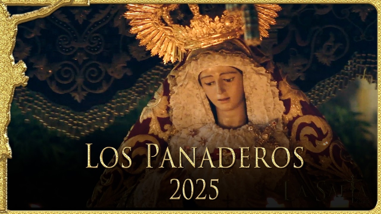 Virgen de Regla de Los Panaderos 2025 por Alemanes y Cuesta del Bacalao | Santa Ana Dos Hermanas