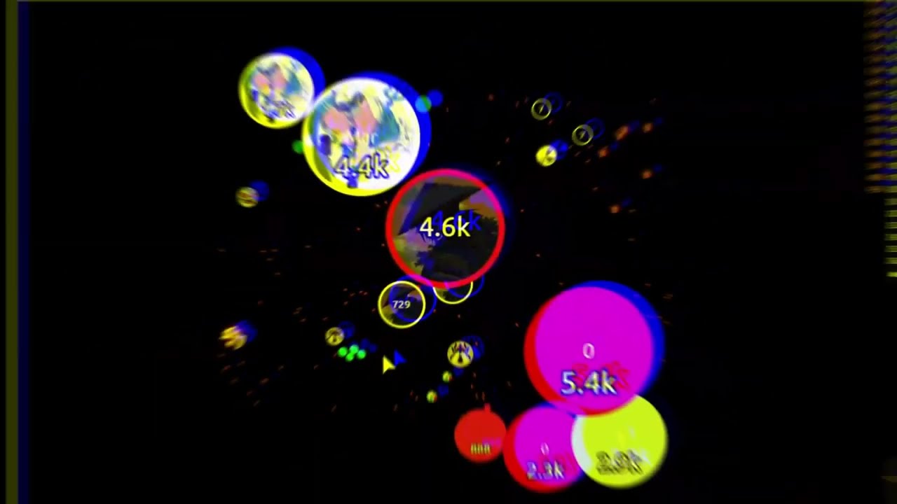 Agar.io | Mikey - Multibox Takeover #21