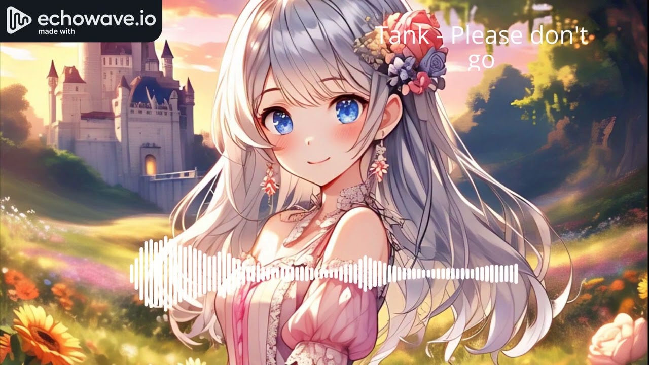 Tank - Please don't go (Nightcore)
