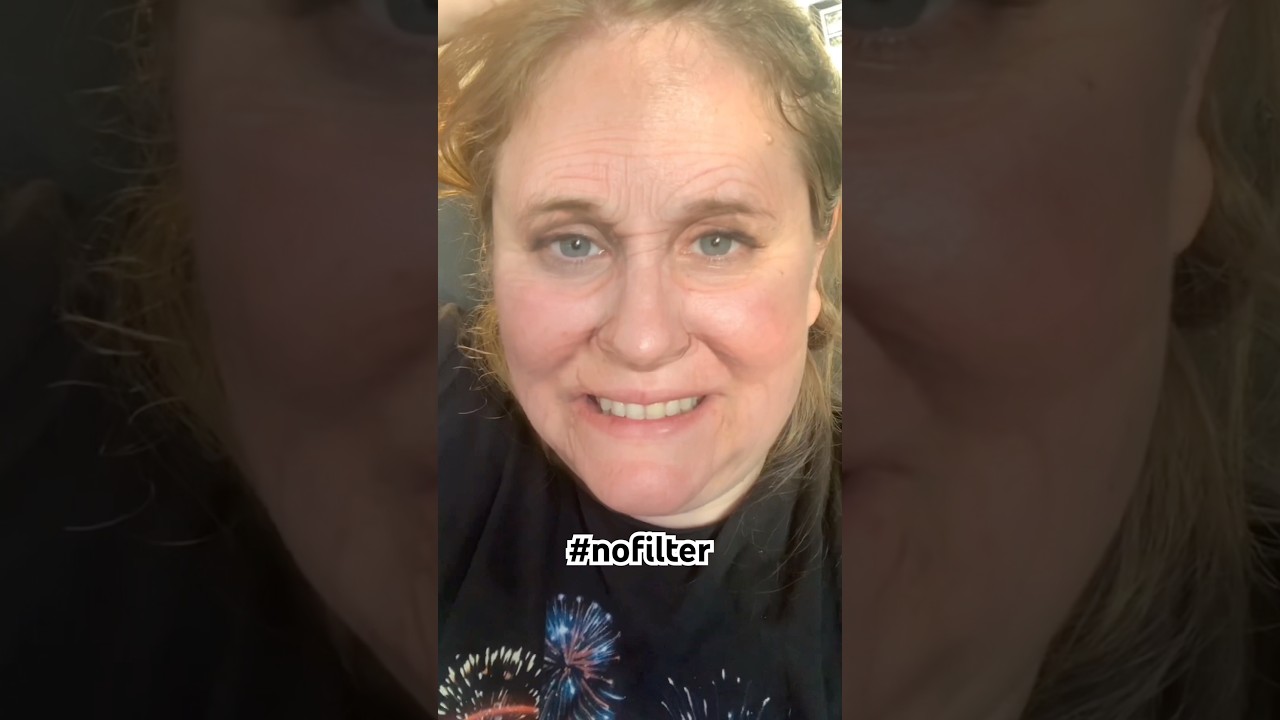 #NoFilter