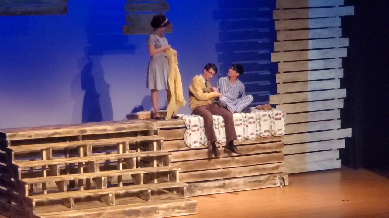 RBHS Big Fish 2.29.20