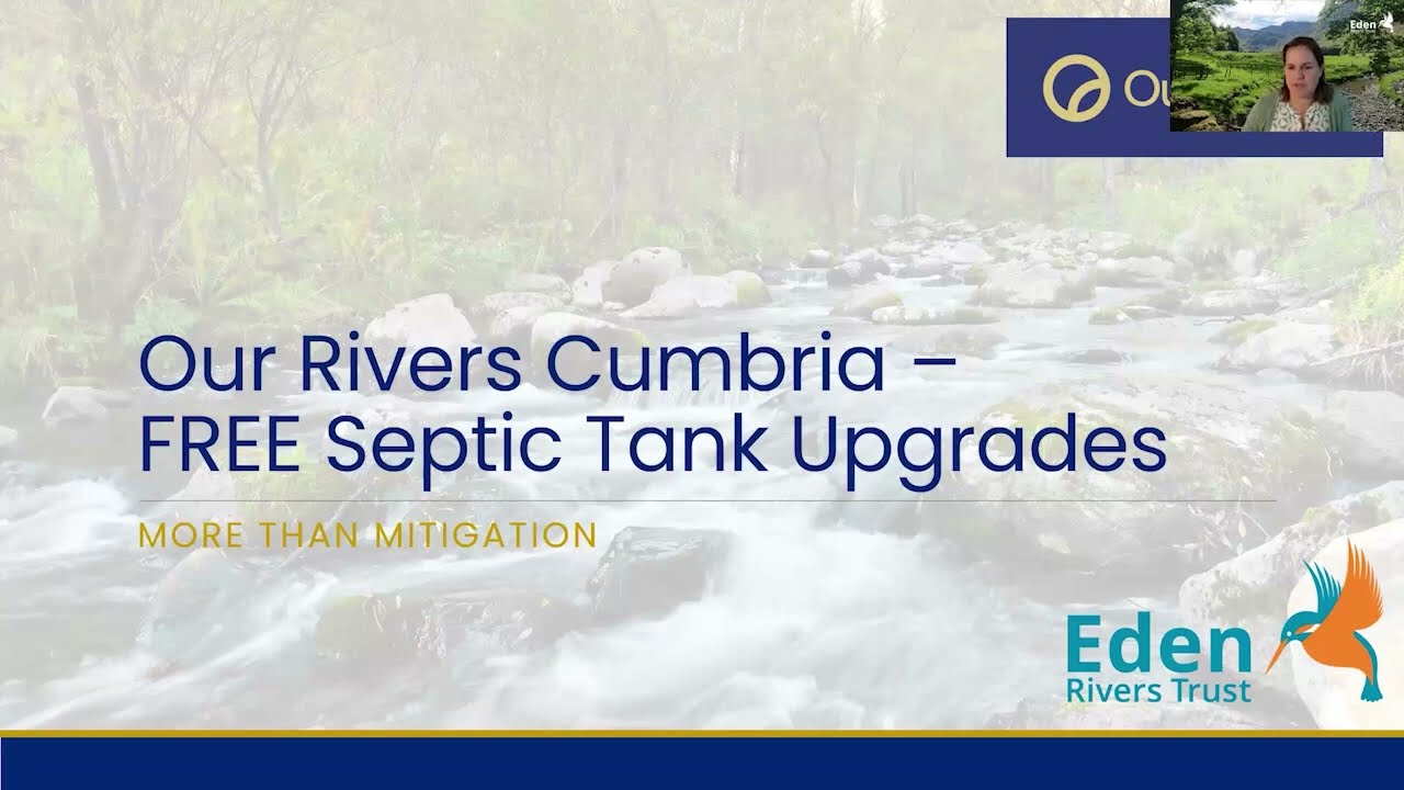 Septic Tank Upgrade scheme webinar
