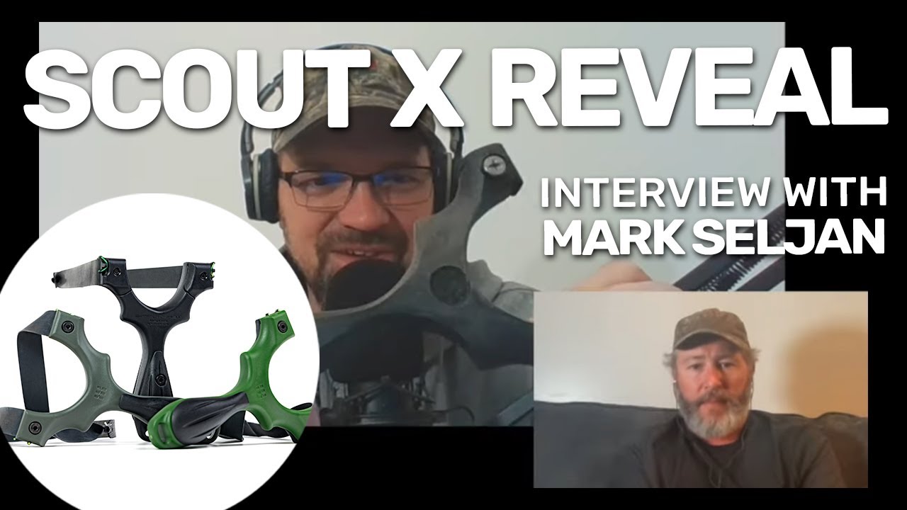 Scout X Slingshot Reveal | Interview with Mark Seljan