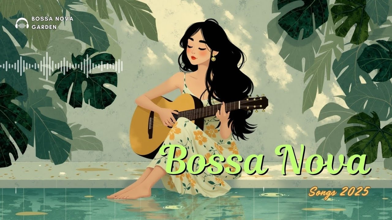 Unwind with Latin Jazz and Chill Bossa Nova – Ваш Идеальный Плейлист для Кафе