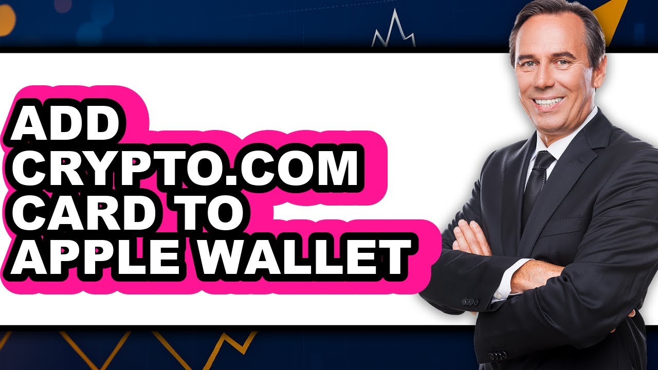 How To Add Crypto.com Card To Apple Wallet - Step By Step