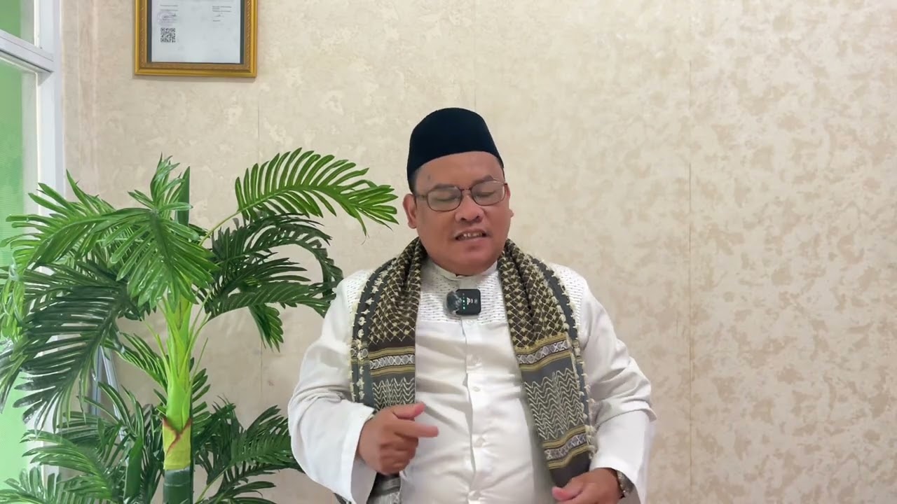 H. Ahmad Dairobi, M.Pd_DAI_KURMA_1447H