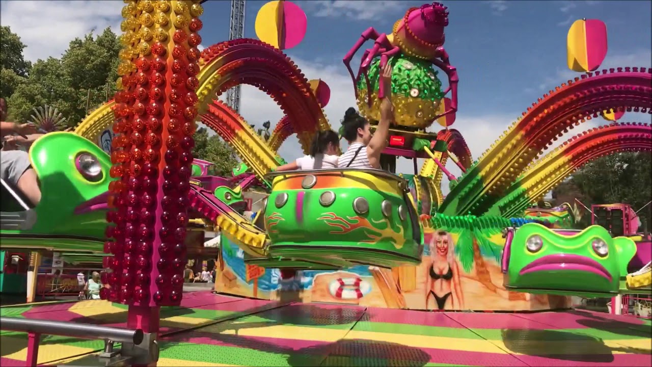 Kermis Geleen 2019