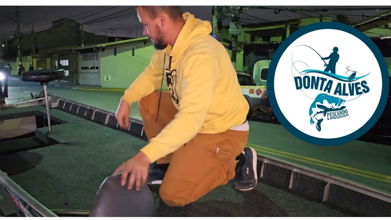 COMO COLOCAR CARPETE NO BARCO PLATAFORMADO ( parte 2)