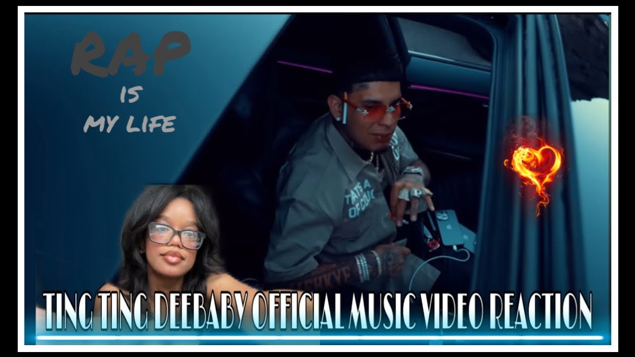 Dee Baby Ting Ting Official Music Video Reaction