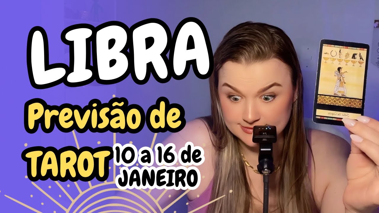 ♎️LIBRA: PLANEJEI CADA PASSO PRA TE CONQUISTAR!💘😏