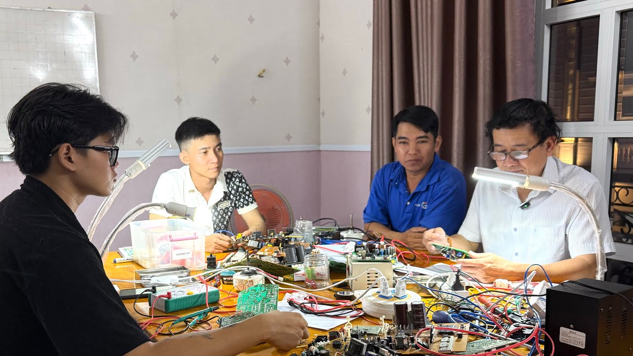 Hướng dẫn phá pan