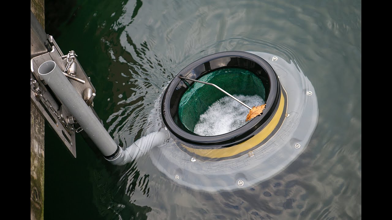 SeaBin Bangor County Down 21 February 2019
