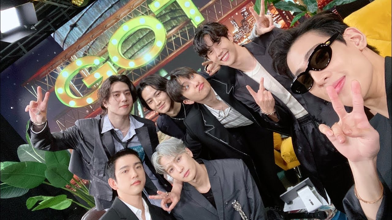 220523 - GOT7 Naver NOW Radio Live FULL - 갓세븐 네이버 NOW (ENG SUBS)