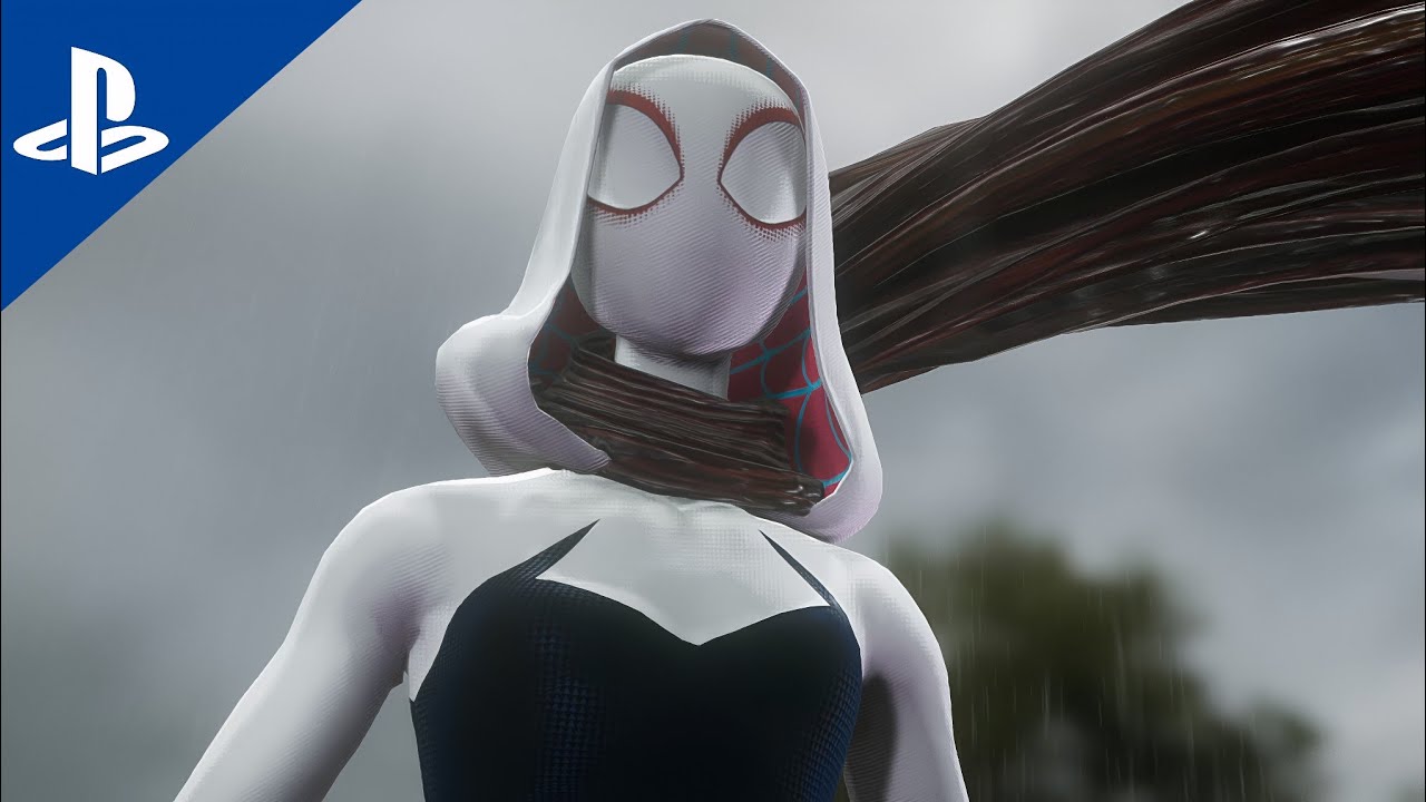 SPIDER-GWEN vs SCREAM | BEYOND THE SPIDER-VERSE