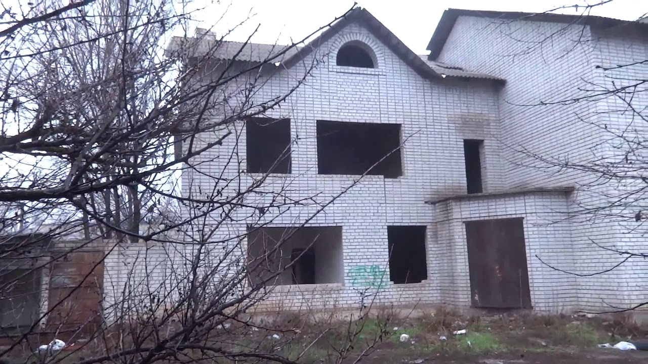 Из прошлого века. Желтые Воды. Декабрь 2019