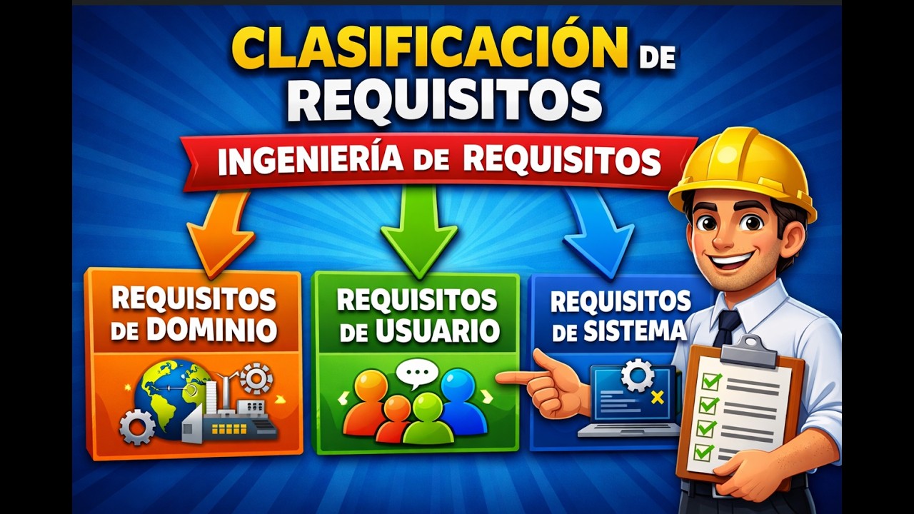 Ingeniería de requisitos Curso: requisitos de negocio ,requisitos de usuario y requisitos de sistema