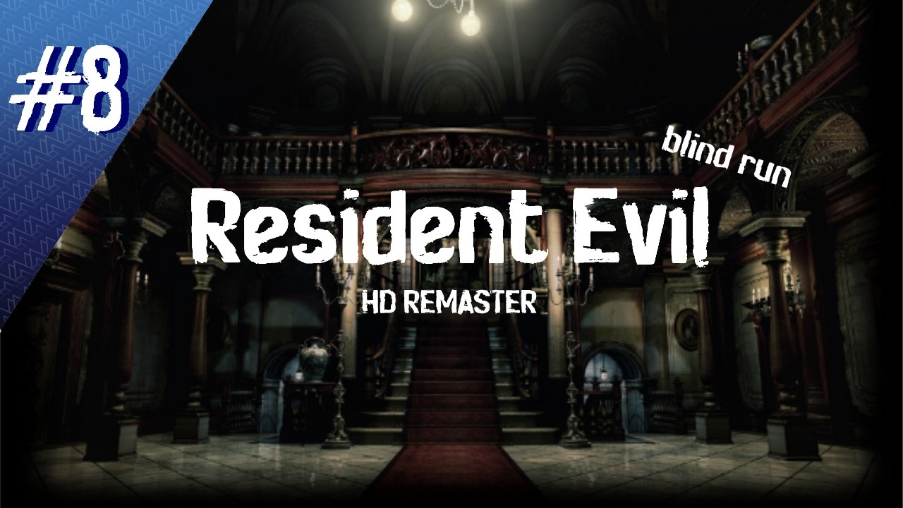 🔵[BLIND] RESIDENT EVIL #8 OGGI NON SI MUORE EH🔵