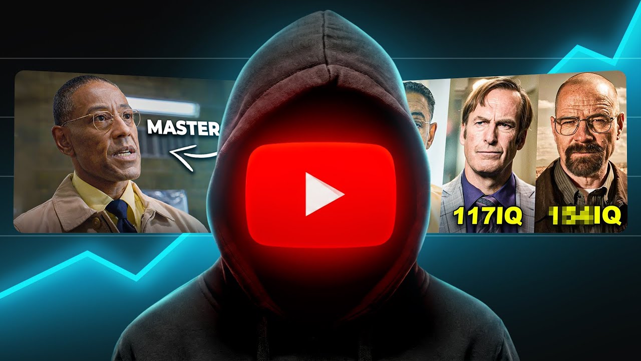 How I Make YouTube Automation Videos With AI (and go viral)