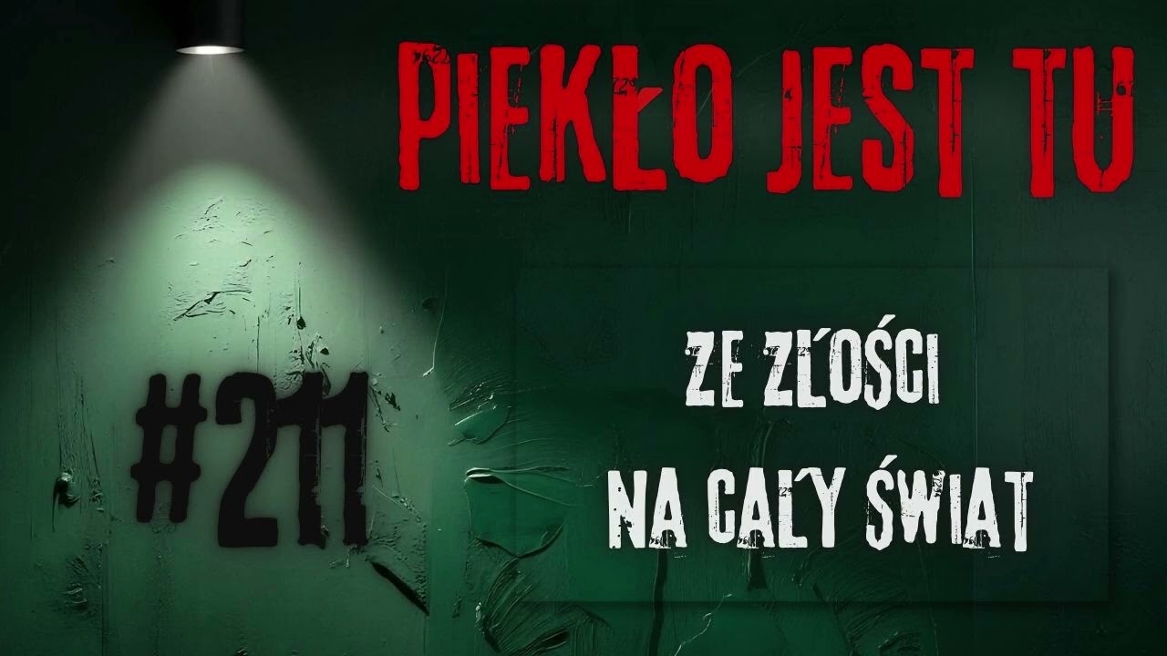Podcast 211. To zaboli wszystkich