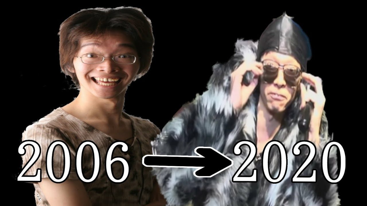 The Evolution of Noriaki  [2006-2020] |ノリアキの神化