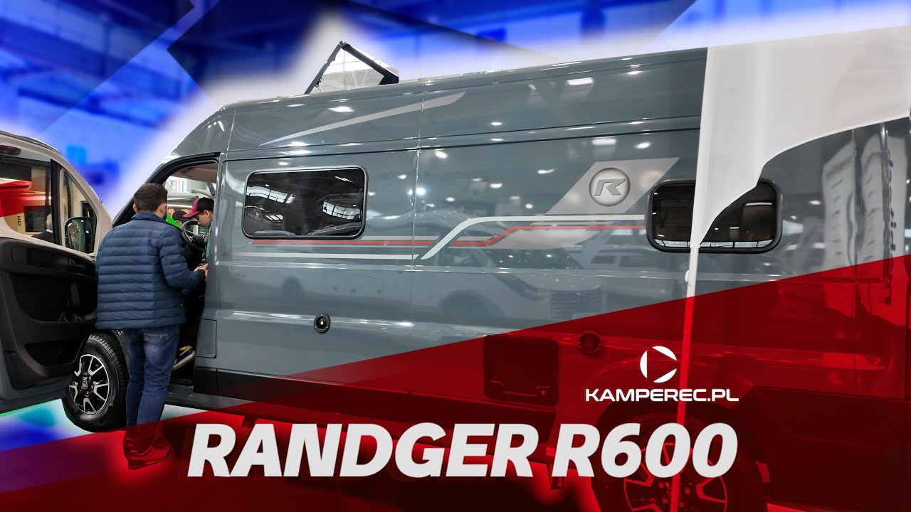 Poznajemy Randgera R600 na Fiacie