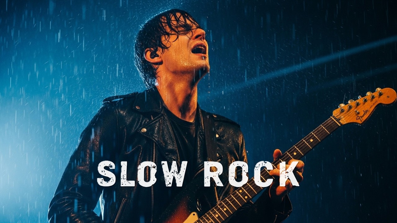 Slow Rock Ballads That Feel Like a Whisper 🌙 Soft Rock Love Songs