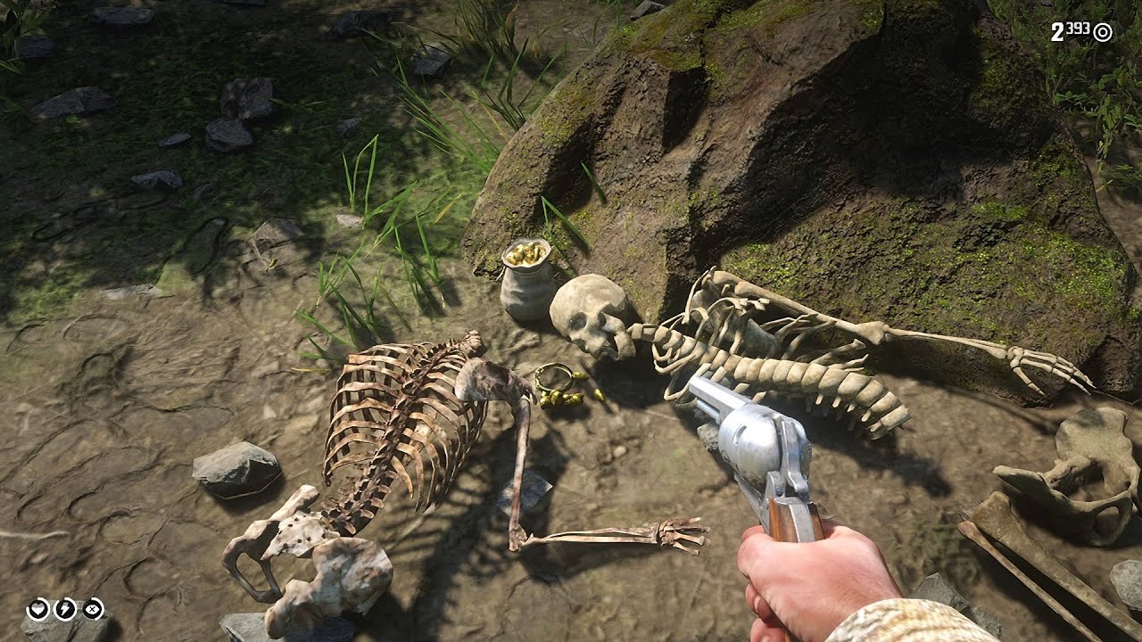 7 Tricks You Probably Didn't Know About in RDR2