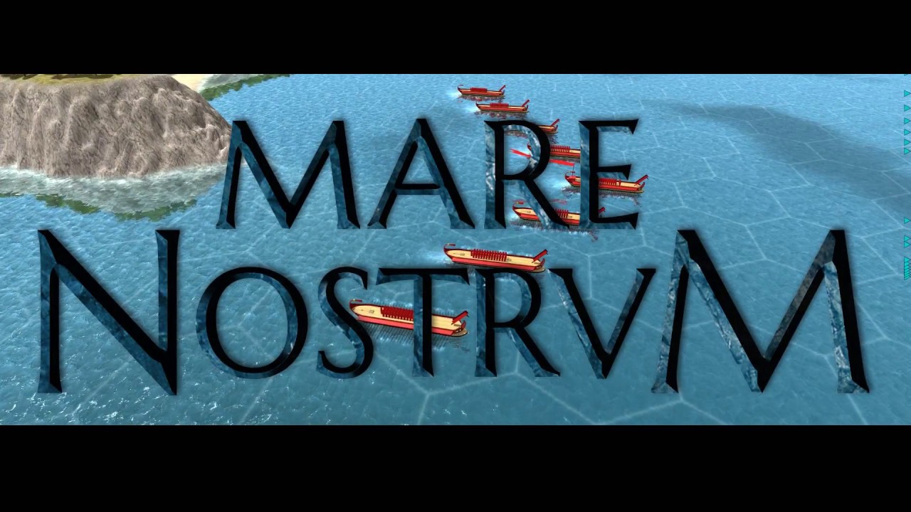 Mare Nostrvm - Rese&ntilde;a + Gameplay Espa&ntilde;ol by Joselillo PDL