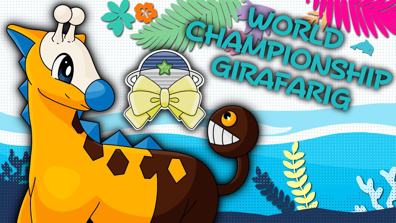 Bringing a Pokémon with EVERY Ribbon to Worlds!