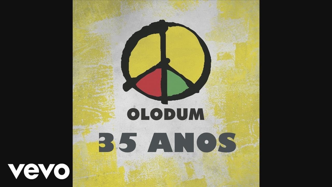 Olodum - Nos Bailes da Vida (Pseudovídeo)