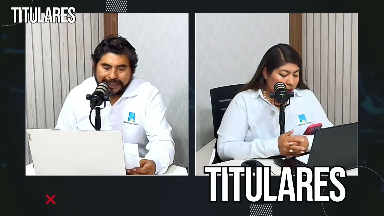 🔵📻 #Envivo #Arequipa || Programa: RSM NOTICIAS - SEGUNDA EDICIÓN (martes 03 de marzo de 2026)