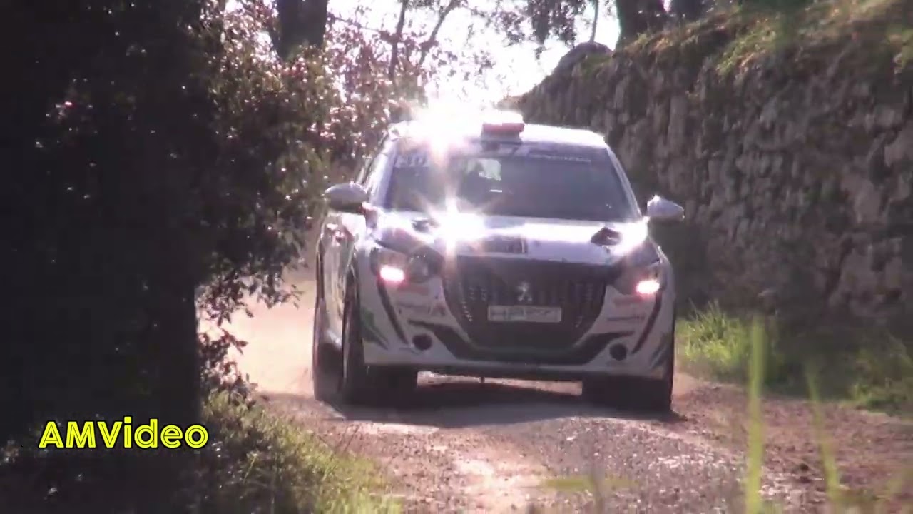 4° Rally Terra Valle del Tevere 2025 P.S. 1 