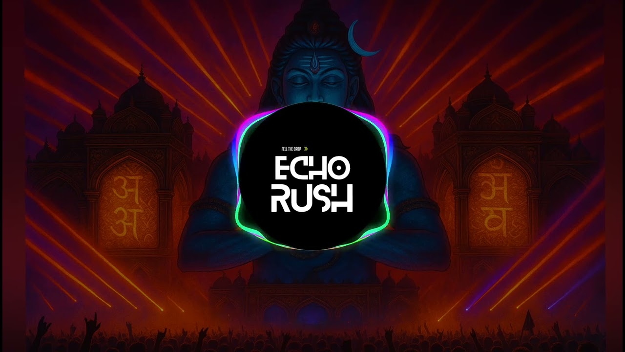 🔥 Shiva Trance | Indian Festival Psytrance EDM 🔥