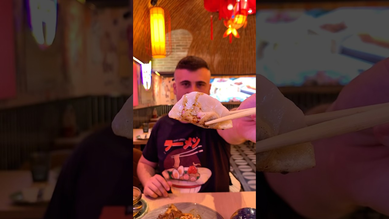 #foodblog #comida #restaurantesmadrid #foodie #comerenmadrid #foodblogger #comidaasiatica