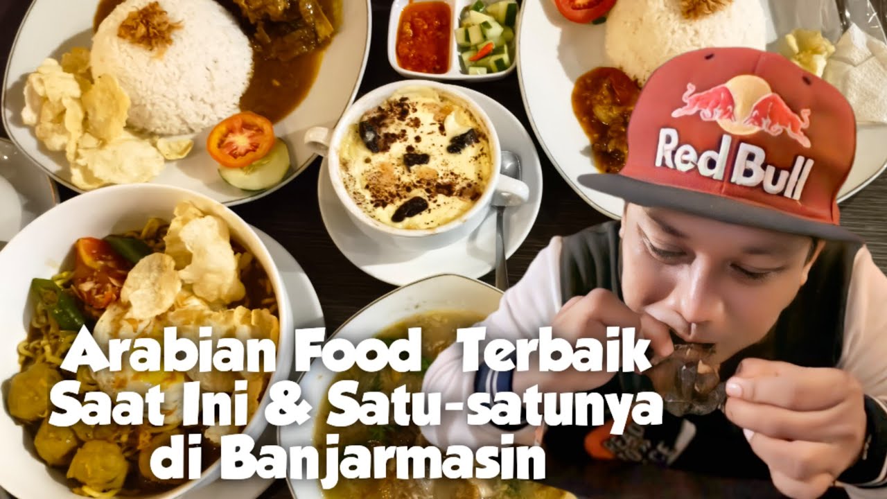Arabian Food Terbaik di Banjarmasin,Kampoeng Arab Coffee House