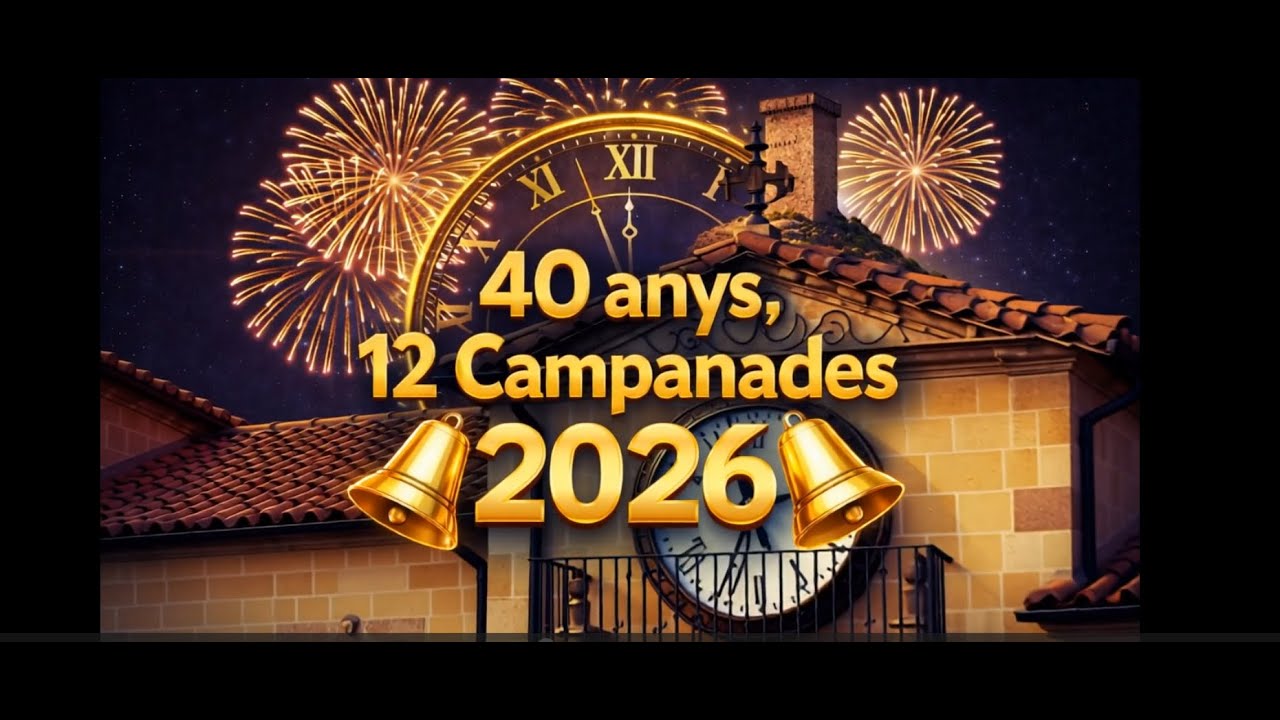40 Anys, 12 Campanades