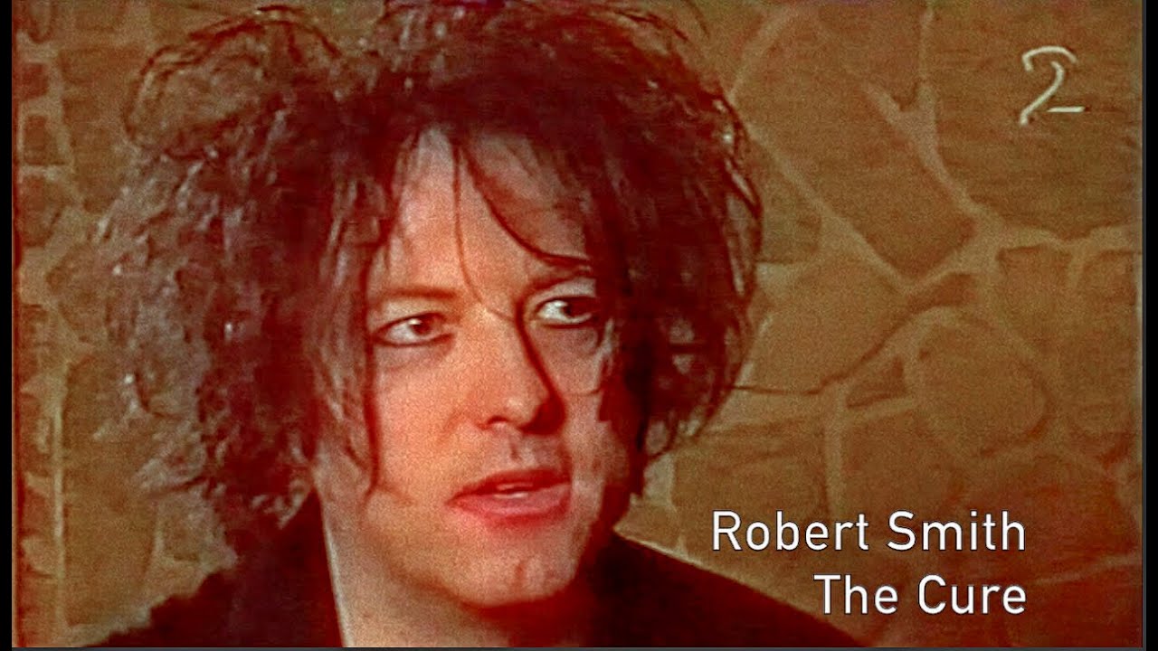 The Cure - Robert Smith interview 2002