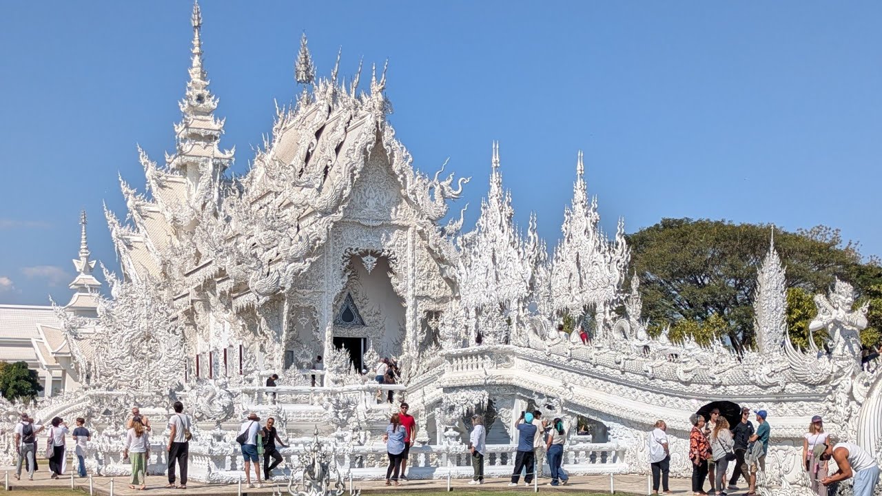 Chiang Rai - Tailandia - Enero 2026