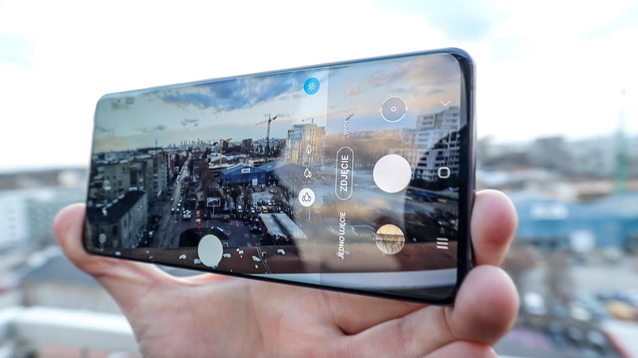 Samsung S20 Ultra - zdjęcia i filmy. Gościnnie: Xiaomi Mi Note 10, iPhone 11 Pro i Huawei P30 Pro