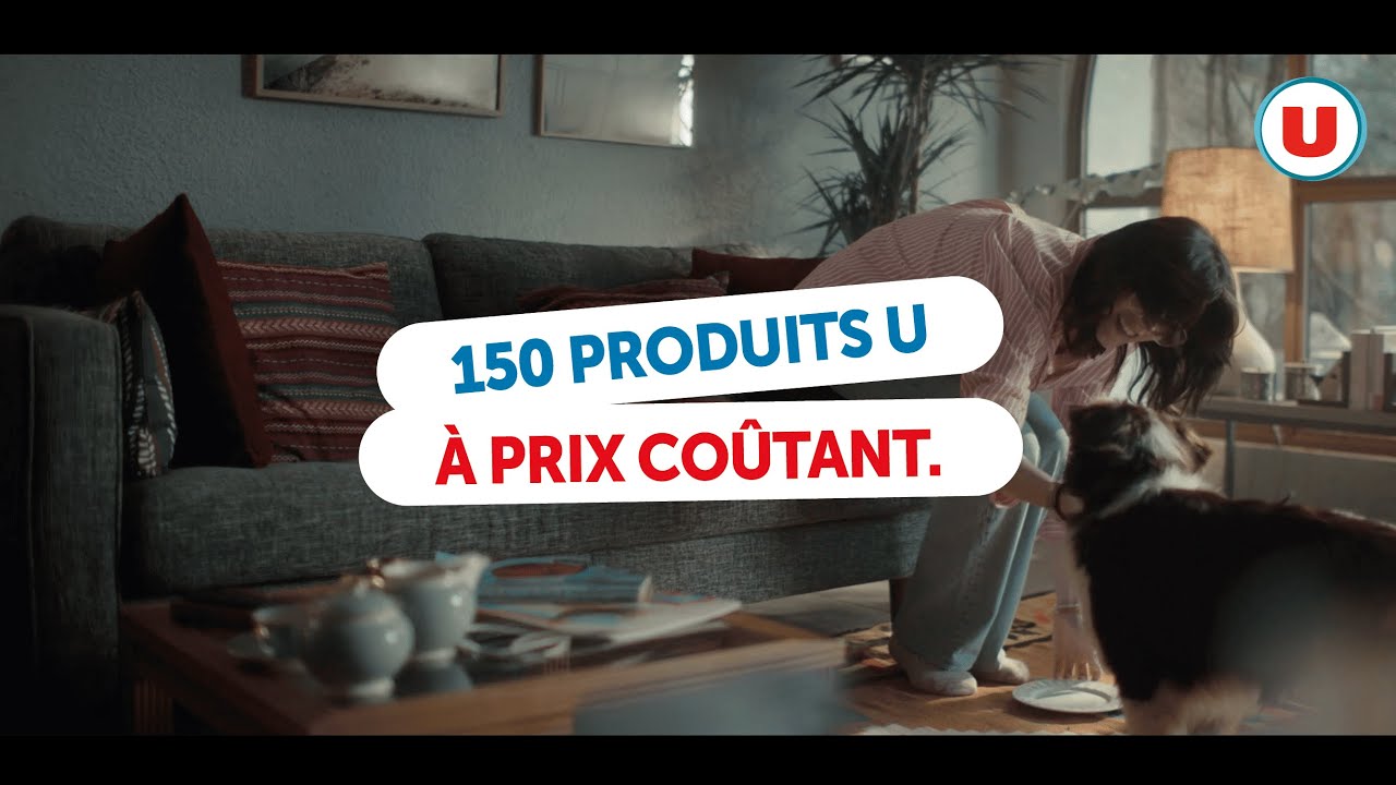 Coop&eacute;rative U | 150 produits &agrave; prix co&ucirc;tant | Les Magasins U