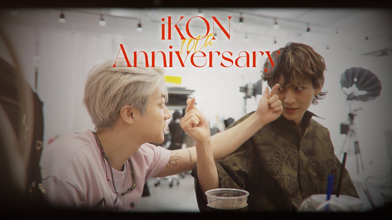 iKON - 10th Anniversary 